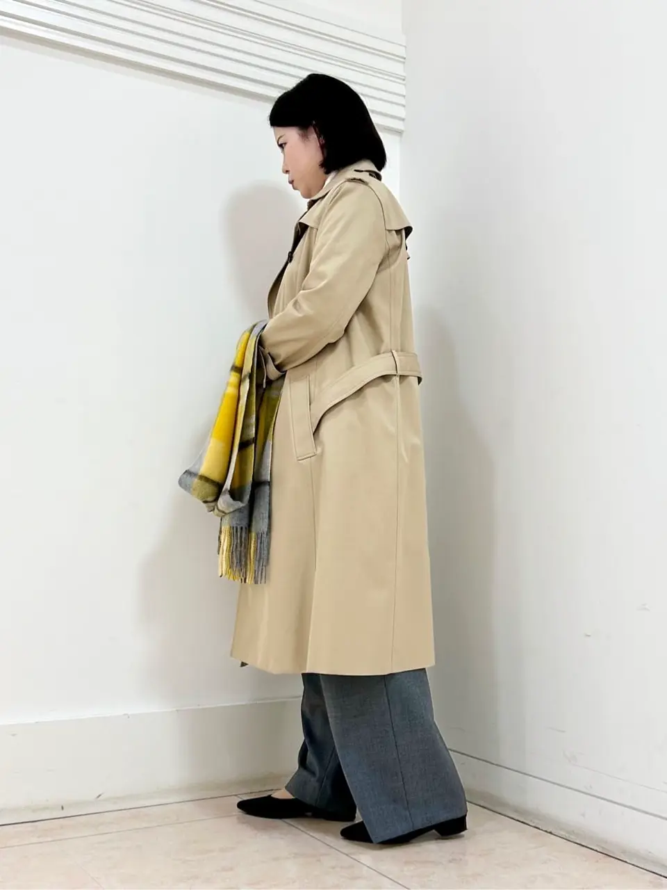 J.PRESS LADIES 茂木 コーディネート画像