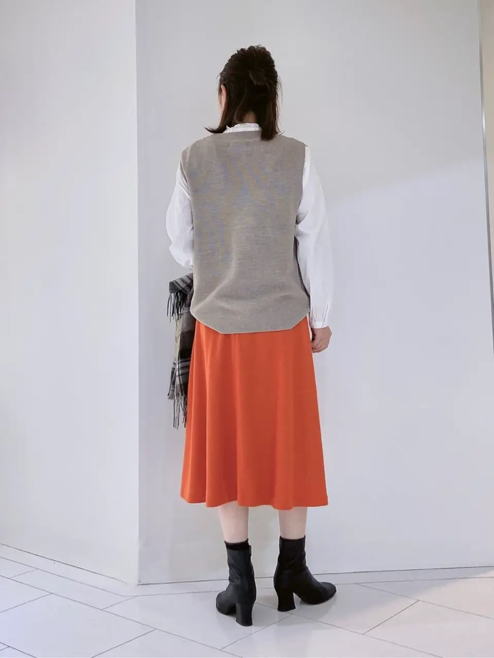 J.PRESS LADIES KAZU コーディネート画像