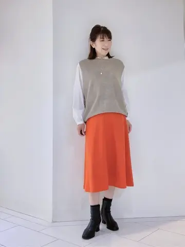 J.PRESS LADIES KAZU コーディネート画像