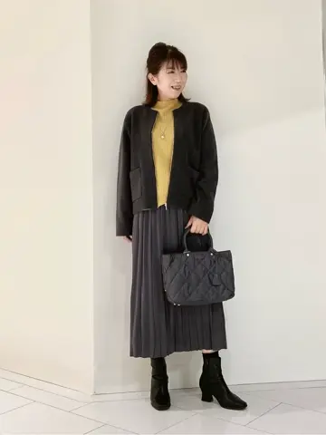 J.PRESS LADIES KAZU コーディネート画像