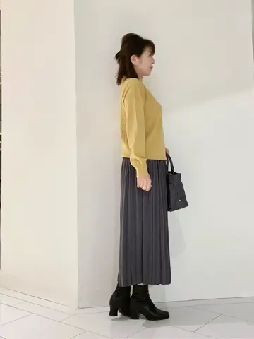 J.PRESS LADIES KAZU コーディネート画像