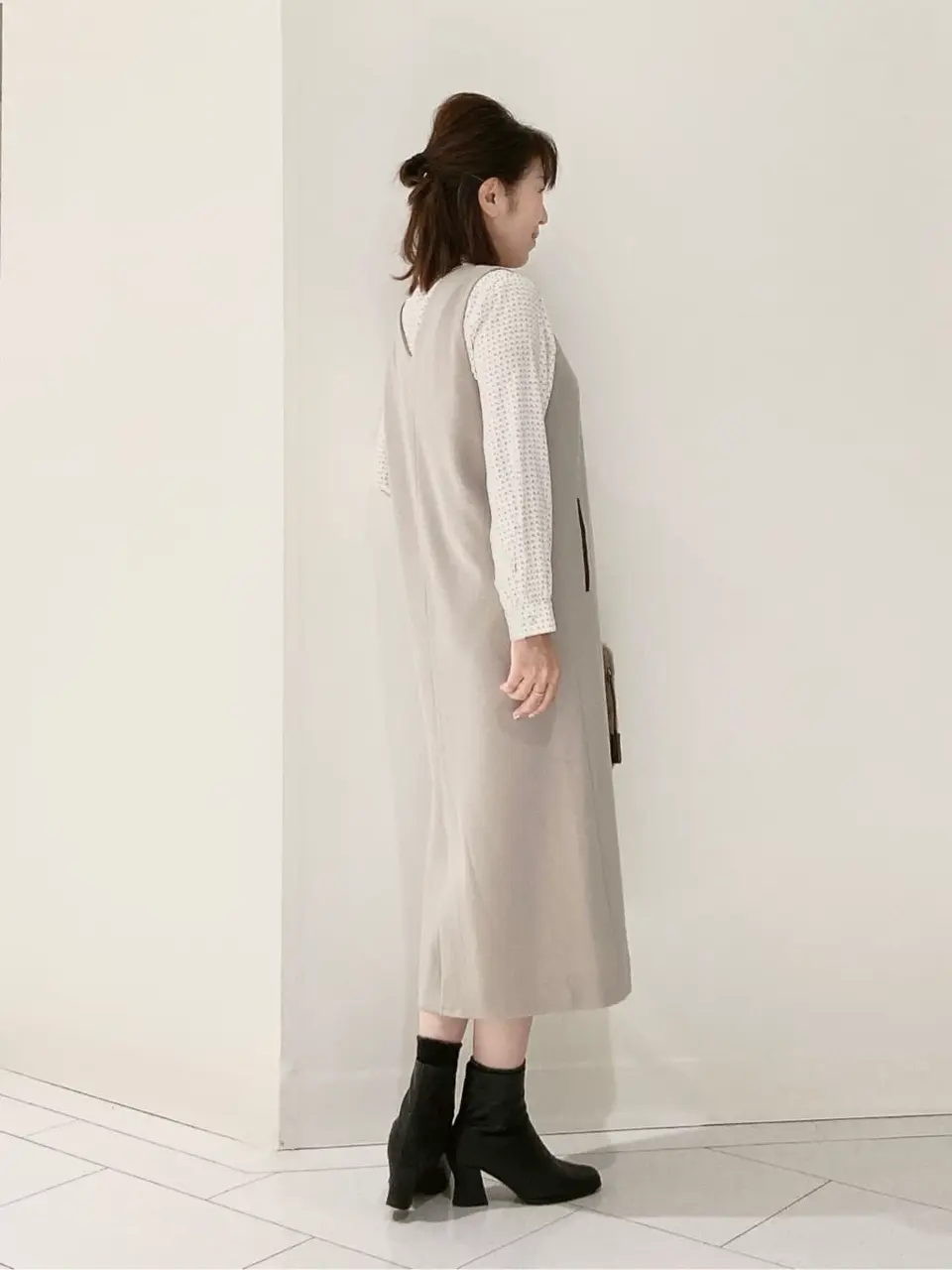 J.PRESS LADIES KAZU コーディネート画像