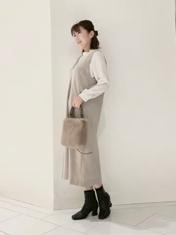 J.PRESS LADIES KAZU コーディネート画像