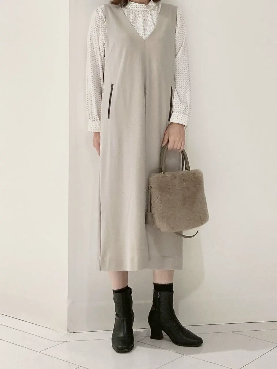 J.PRESS LADIES KAZU コーディネート画像