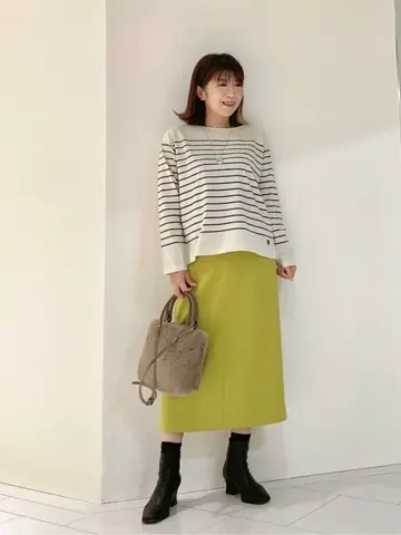 J.PRESS LADIES KAZU コーディネート画像