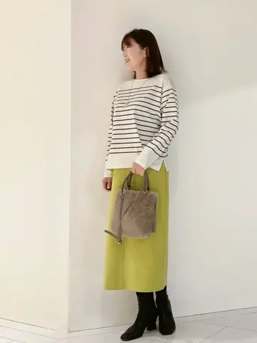 J.PRESS LADIES KAZU コーディネート画像