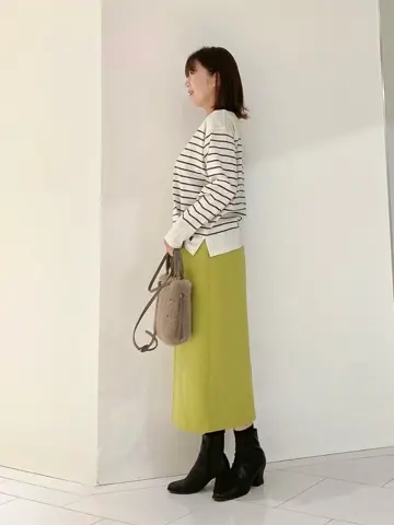J.PRESS LADIES KAZU コーディネート画像