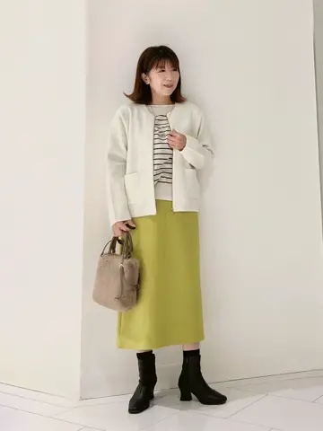 J.PRESS LADIES KAZU コーディネート画像