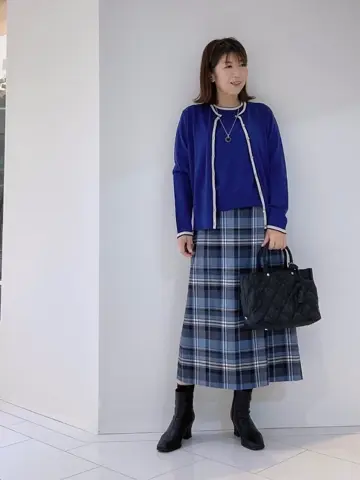 J.PRESS LADIES KAZU コーディネート画像