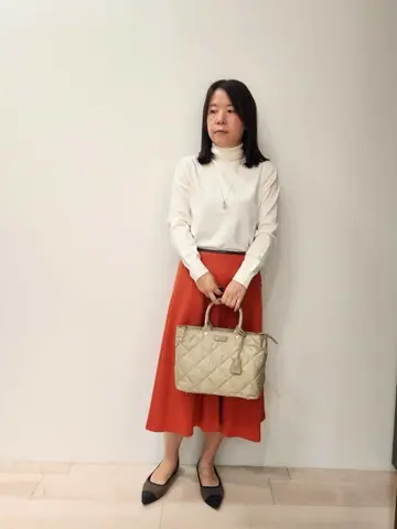 J.PRESS LADIES 阿部 コーディネート画像