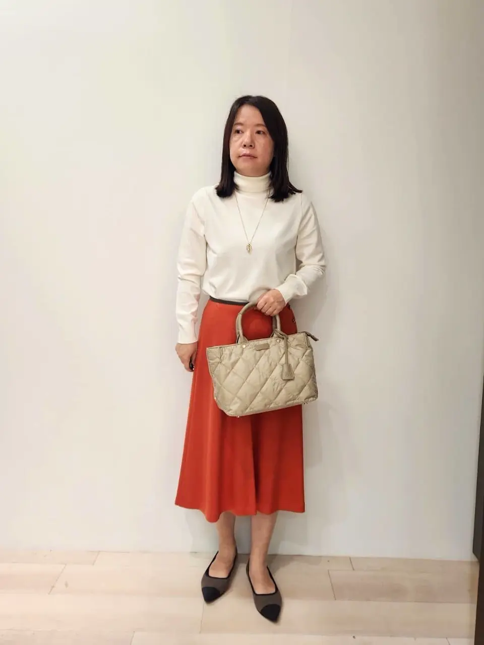 J.PRESS LADIES 阿部 コーディネート画像