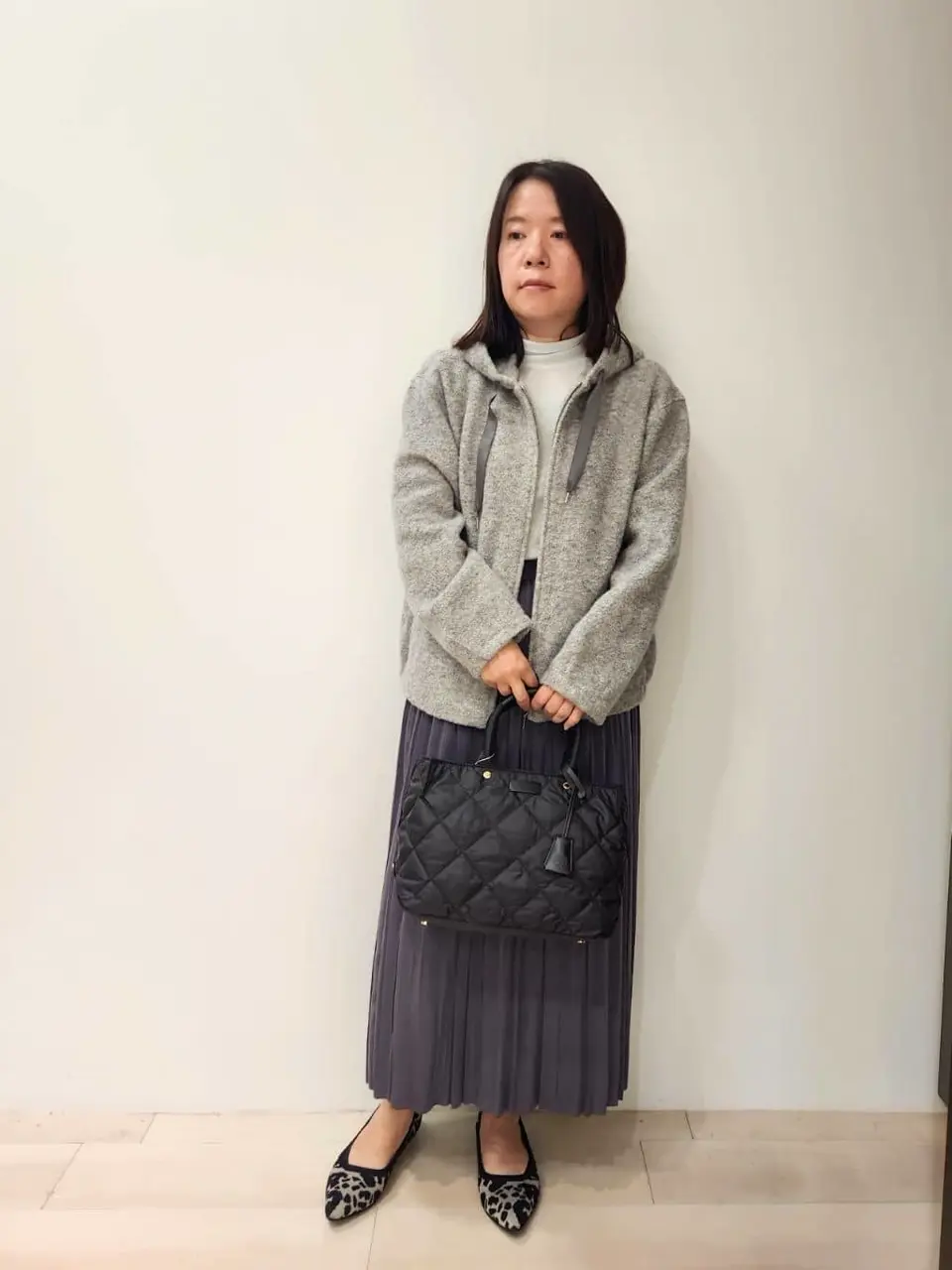  阿部 コーディネート画像