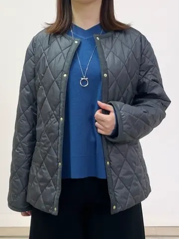 J.PRESS LADIES 金子 コーディネート画像