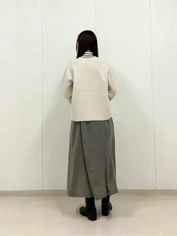 J.PRESS LADIES 早川 コーディネート画像