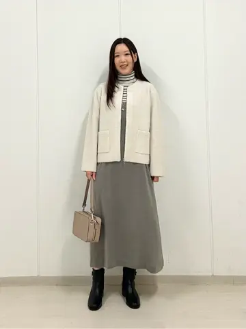 J.PRESS LADIES 早川 コーディネート画像