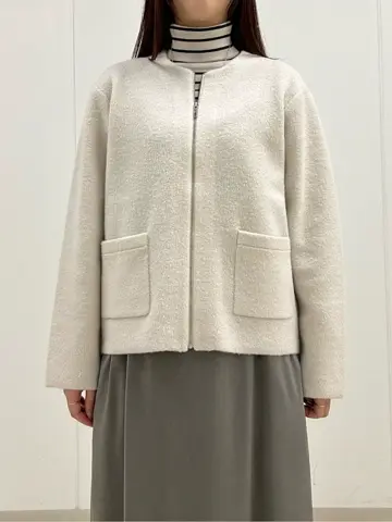 J.PRESS LADIES 早川 コーディネート画像