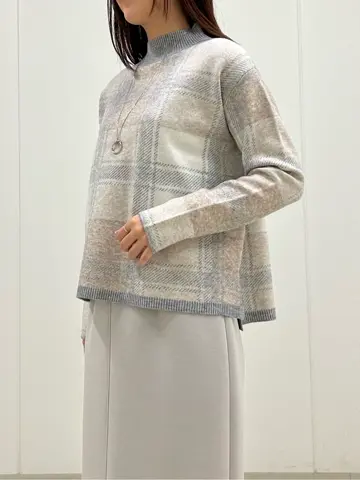 J.PRESS LADIES 早川 コーディネート画像