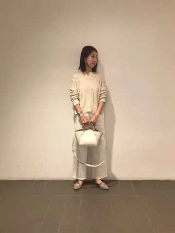 J.PRESS LADIES 大柿 コーディネート画像