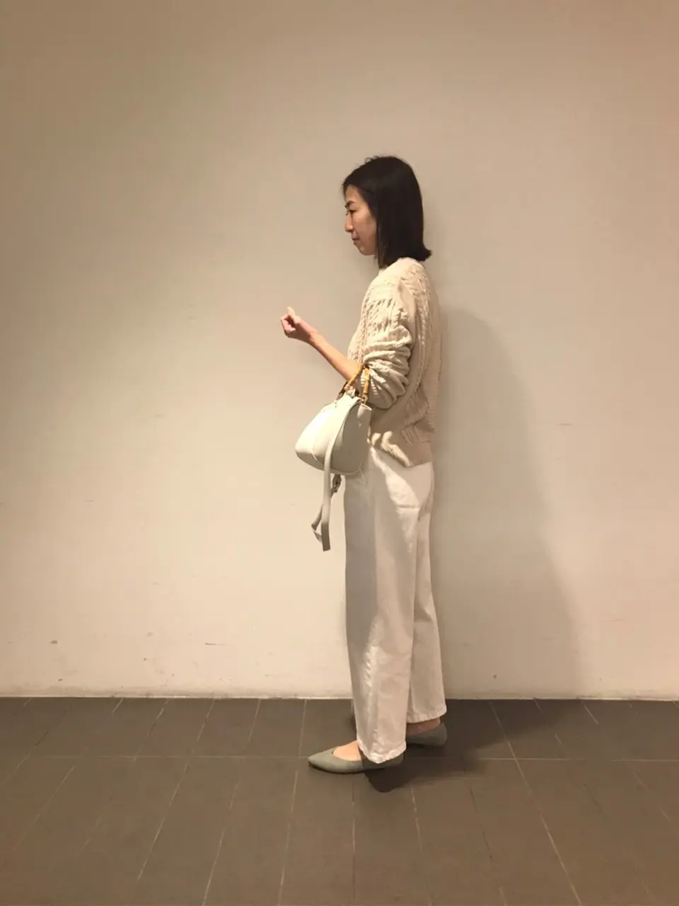 J.PRESS LADIES 大柿 コーディネート画像