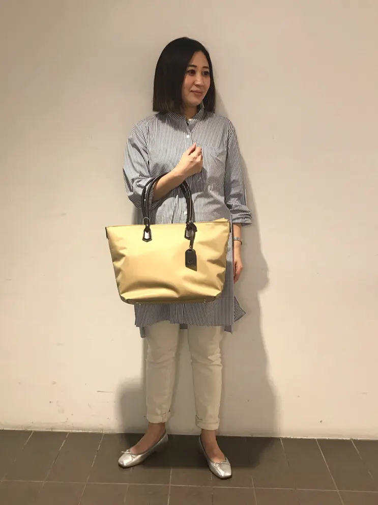 J.PRESS LADIES 藪内 コーディネート画像