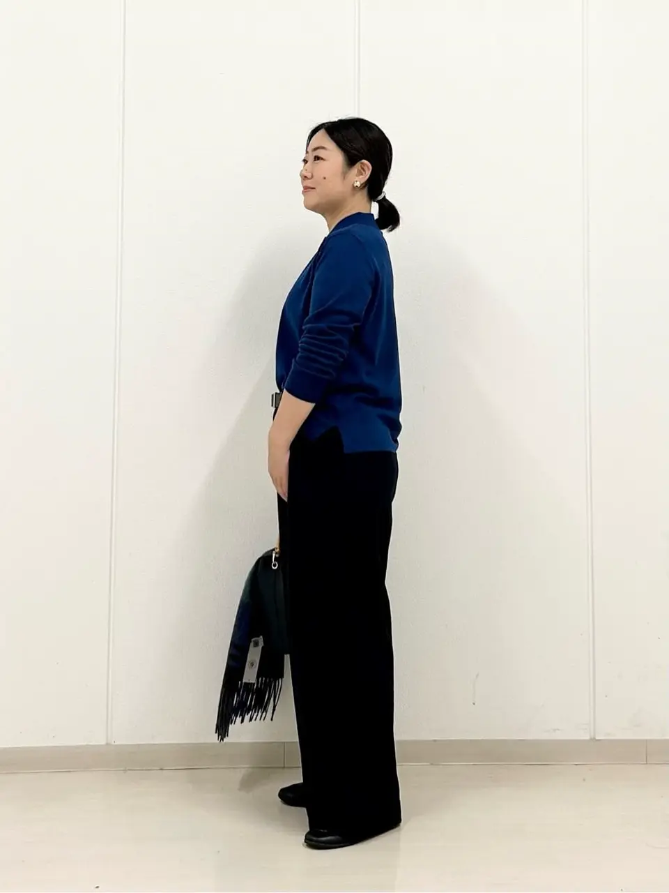 J.PRESS LADIES 辻本 コーディネート画像