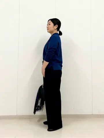 J.PRESS LADIES 辻本 コーディネート画像