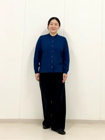 J.PRESS LADIES 辻本 コーディネート画像