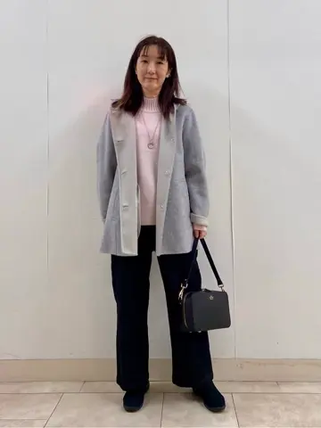 J.PRESS LADIES 前川 コーディネート画像