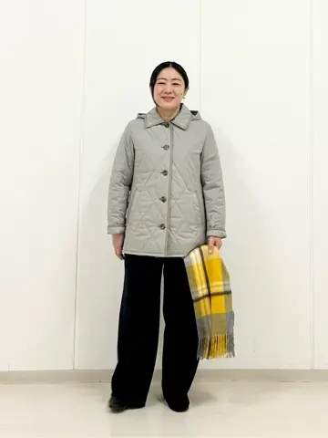 J.PRESS LADIES 辻本 コーディネート画像