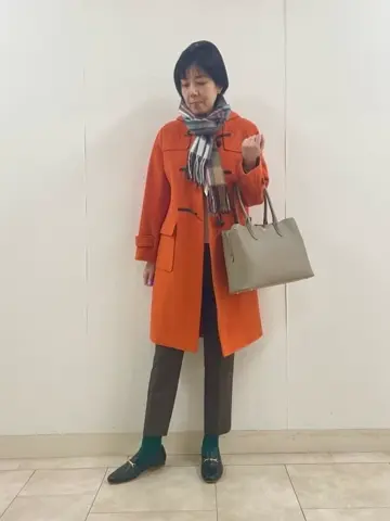 J.PRESS LADIES 守田 コーディネート画像