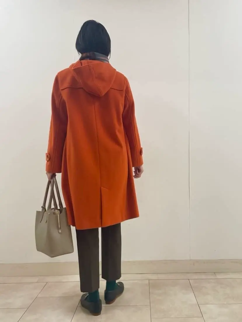 J.PRESS LADIES 守田 コーディネート画像