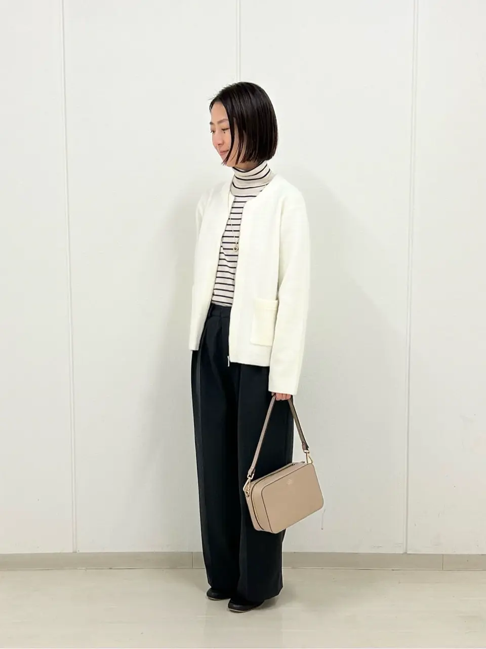 J.PRESS LADIES 大柿 コーディネート画像