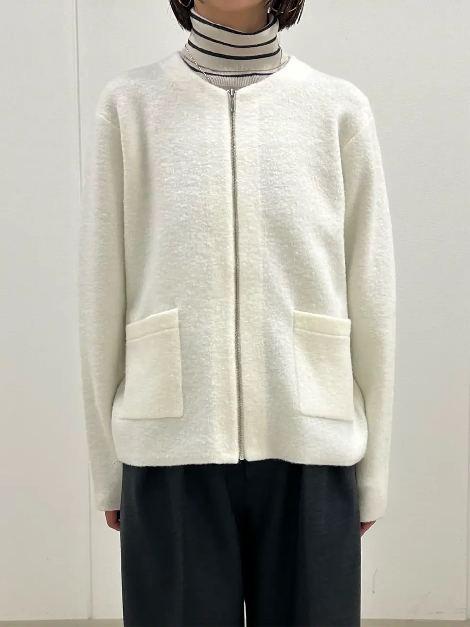 J.PRESS LADIES 大柿 コーディネート画像