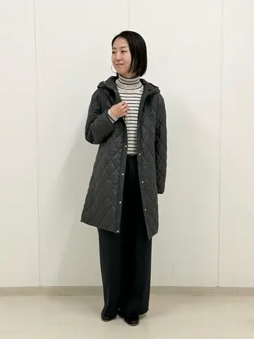 J.PRESS LADIES 大柿 コーディネート画像