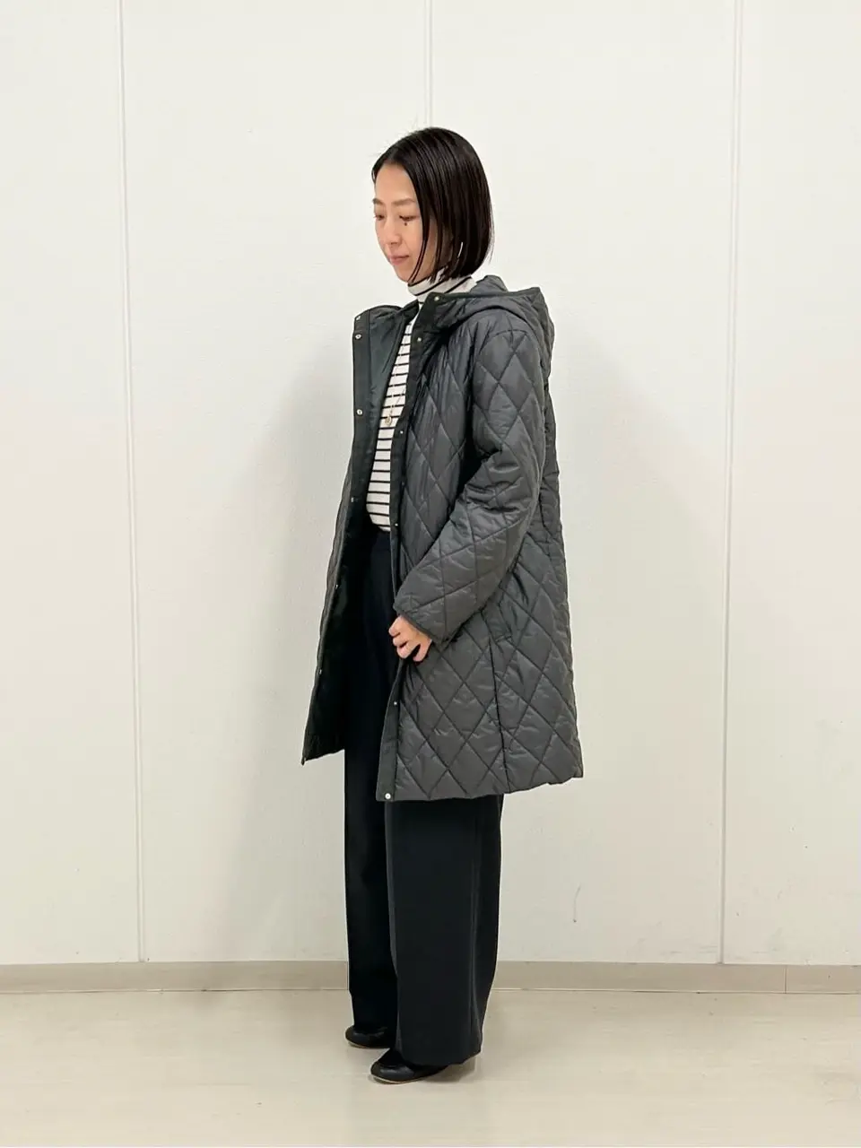 J.PRESS LADIES 大柿 コーディネート画像