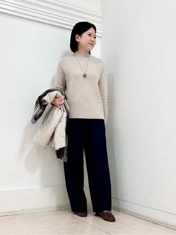 J.PRESS LADIES 茂木 コーディネート画像