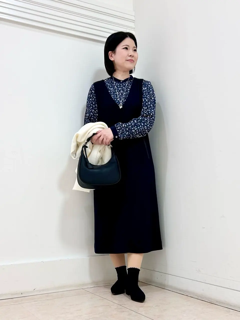 J.PRESS LADIES 茂木 コーディネート画像