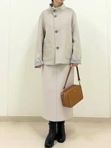 J.PRESS LADIES 福井 コーディネート画像
