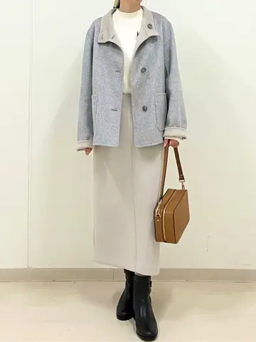 J.PRESS LADIES 福井 コーディネート画像