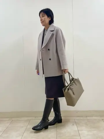 J.PRESS LADIES 守田 コーディネート画像