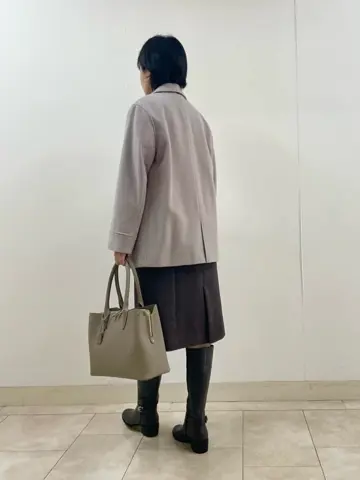 J.PRESS LADIES 守田 コーディネート画像