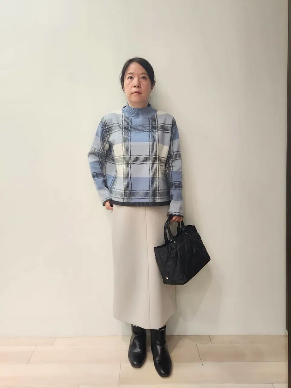  阿部 コーディネート画像