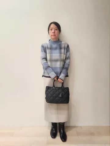 J.PRESS LADIES 阿部 コーディネート画像