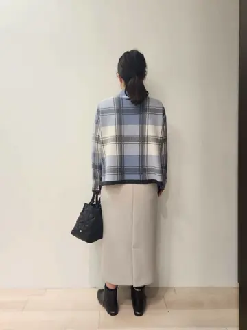 J.PRESS LADIES 阿部 コーディネート画像