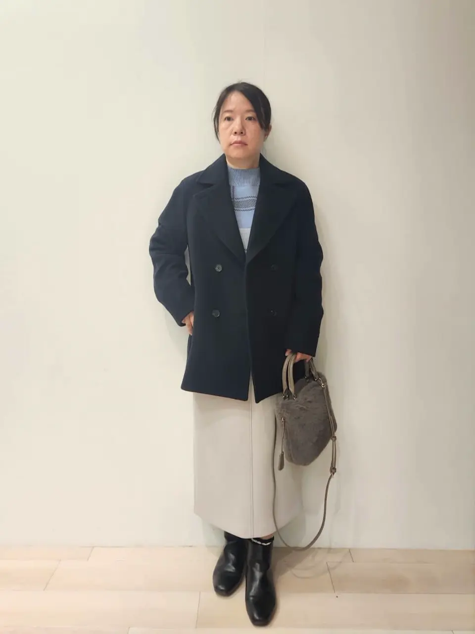  阿部 コーディネート画像