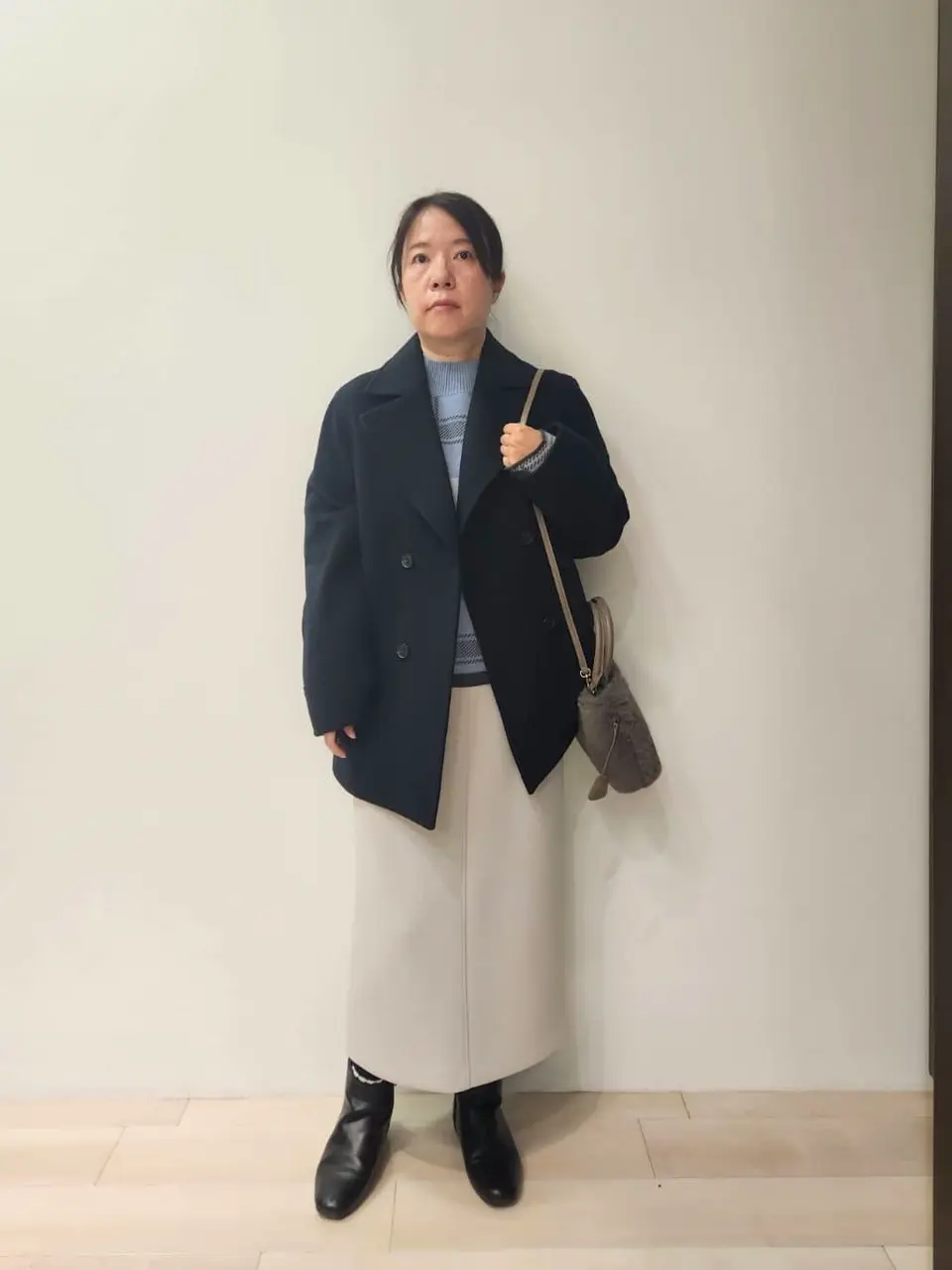 J.PRESS LADIES 阿部 コーディネート画像