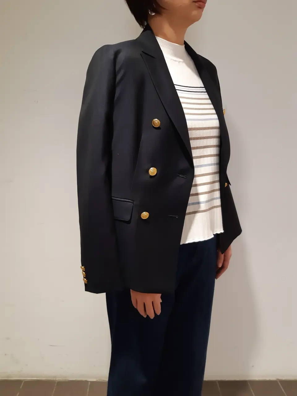 J.PRESS LADIES 磯島 コーディネート画像