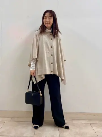 J.PRESS LADIES 前川 コーディネート画像