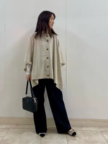 J.PRESS LADIES 前川 コーディネート画像