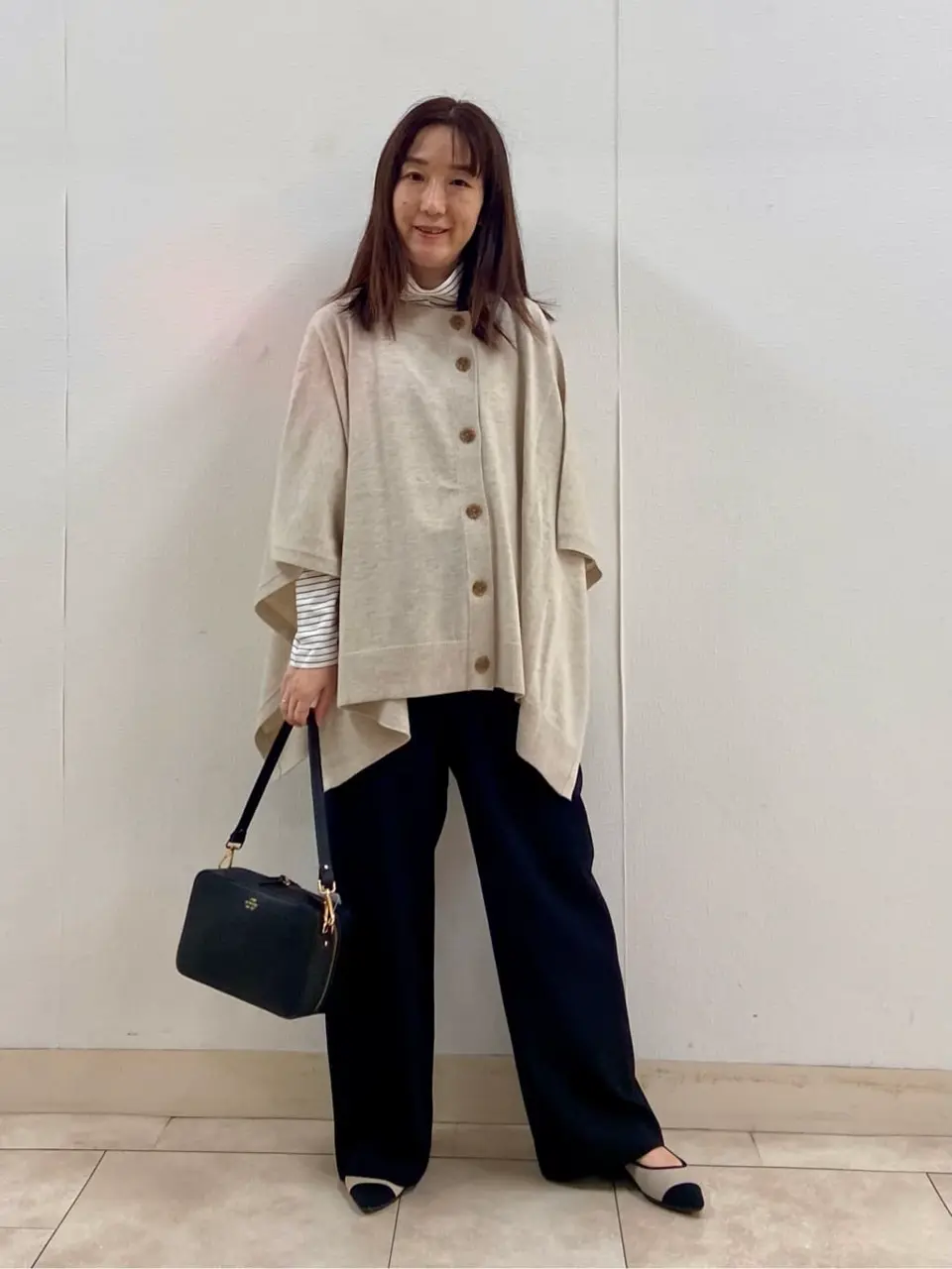 J.PRESS LADIES 前川 コーディネート画像